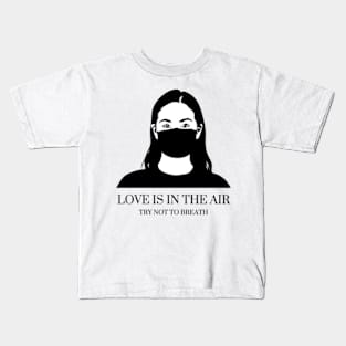 Valentine's Day Kids T-Shirt